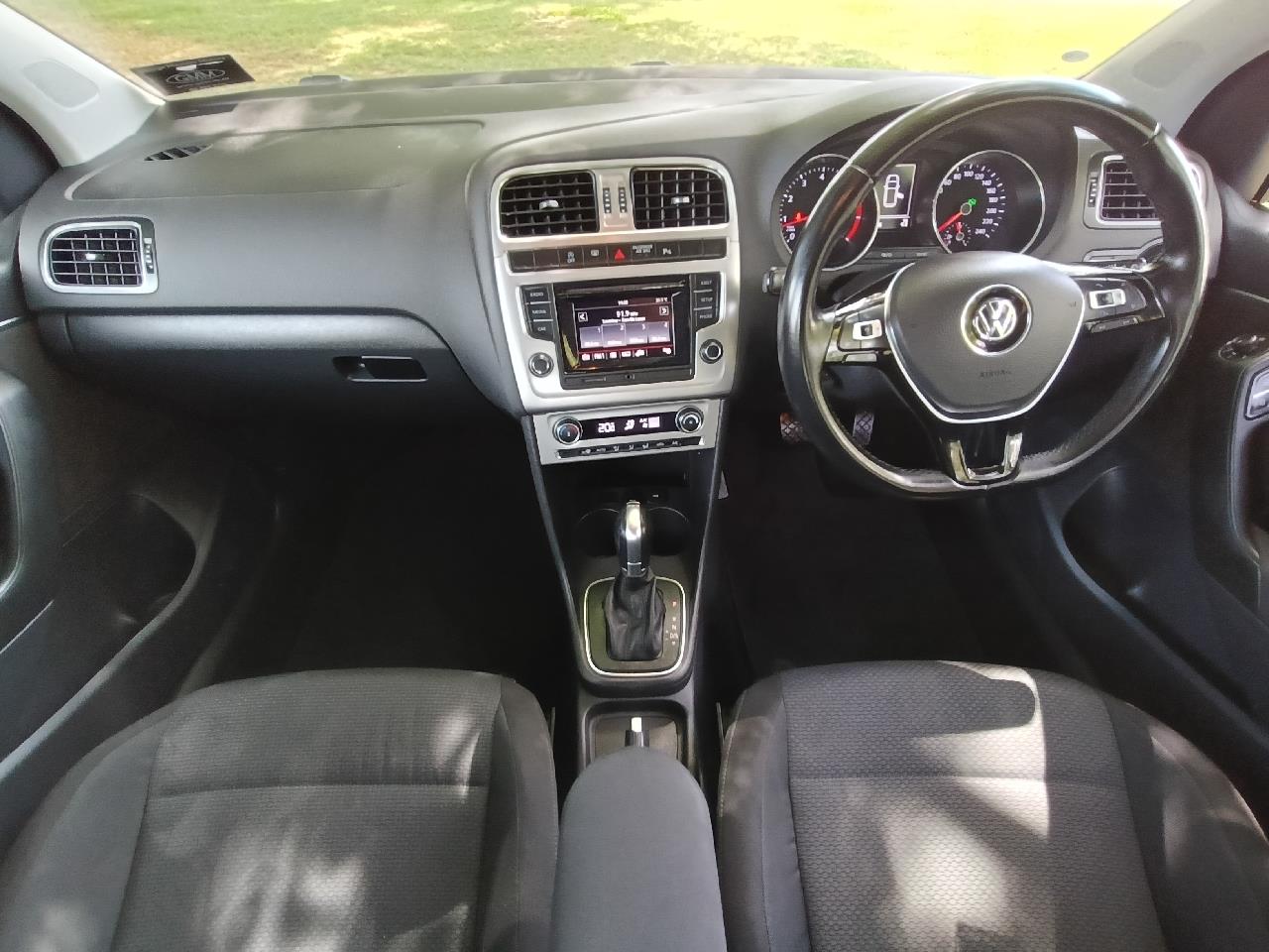 2015 Volkswagen Polo