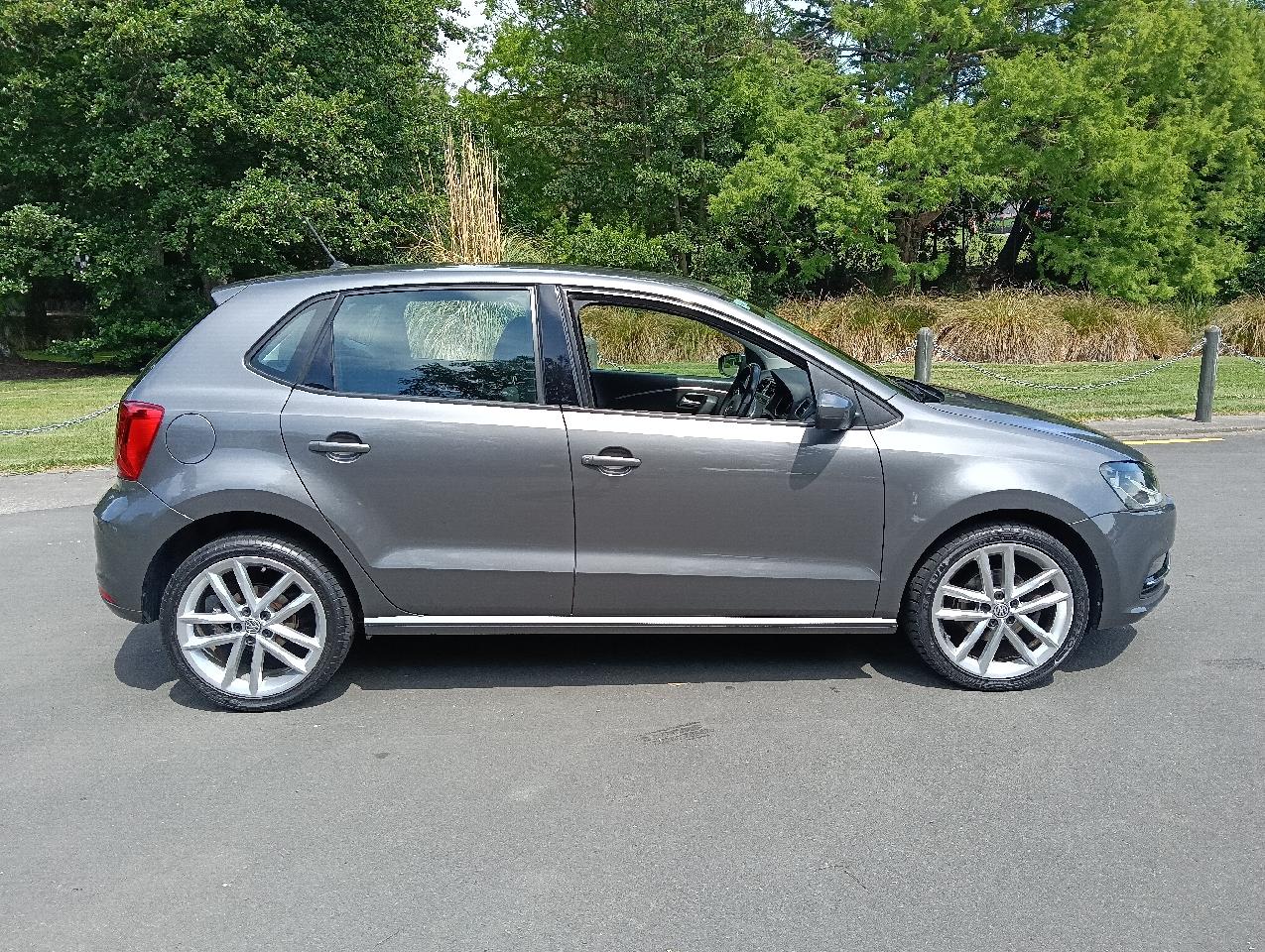 2015 Volkswagen Polo