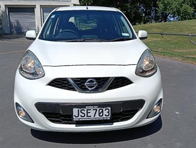 2016 Nissan Micra - Thumbnail