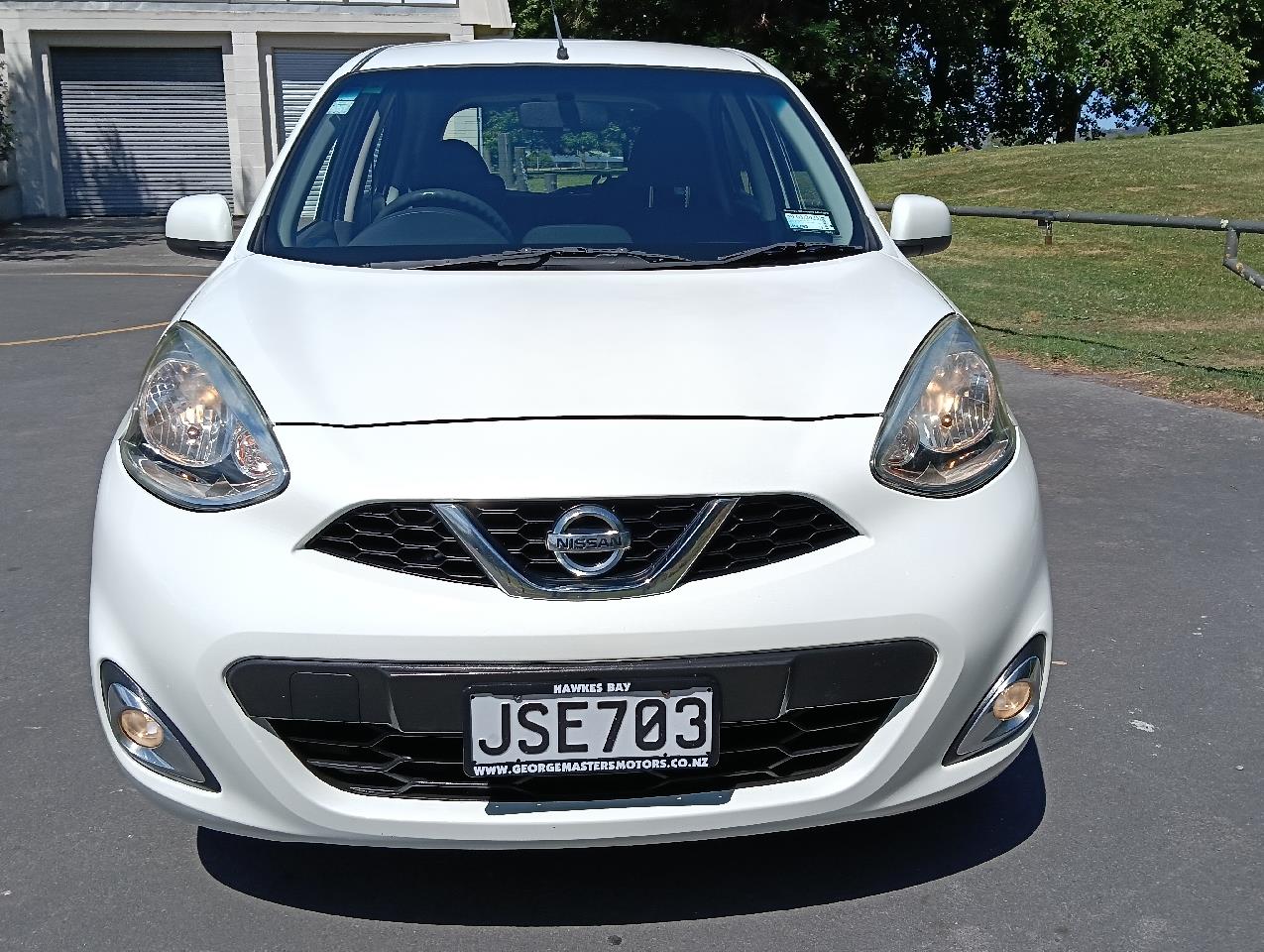 2016 Nissan Micra