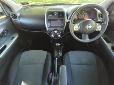 2016 Nissan Micra - Thumbnail