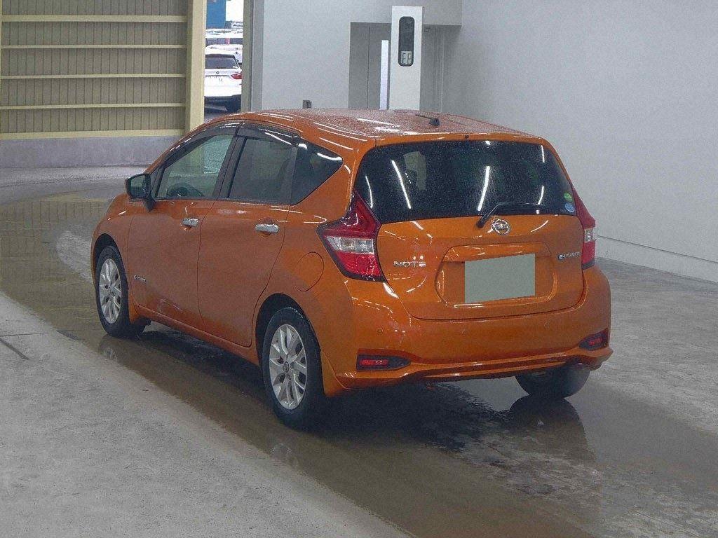 2019 Nissan NOTE