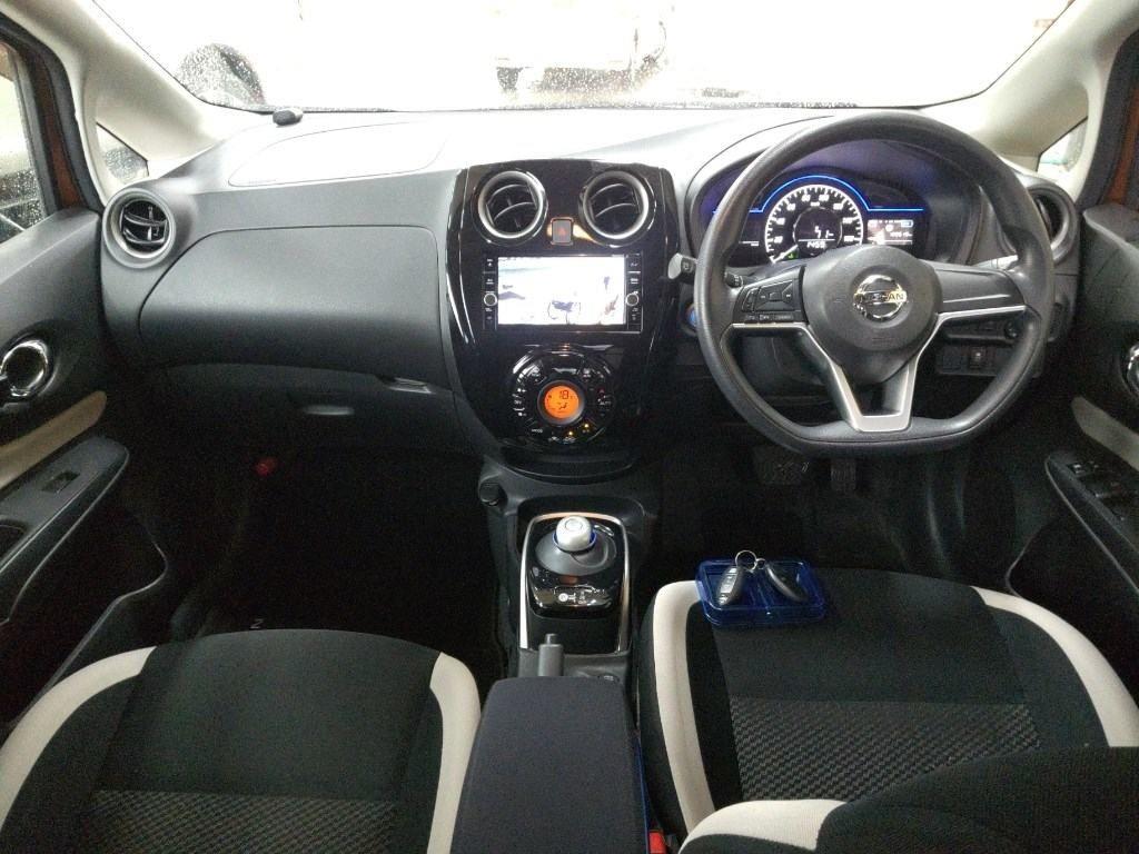 2019 Nissan NOTE