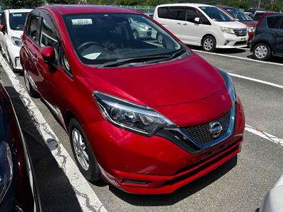 2016 Nissan NOTE - Thumbnail