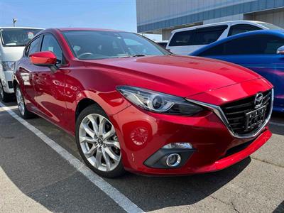 2015 Mazda AXELA - Thumbnail