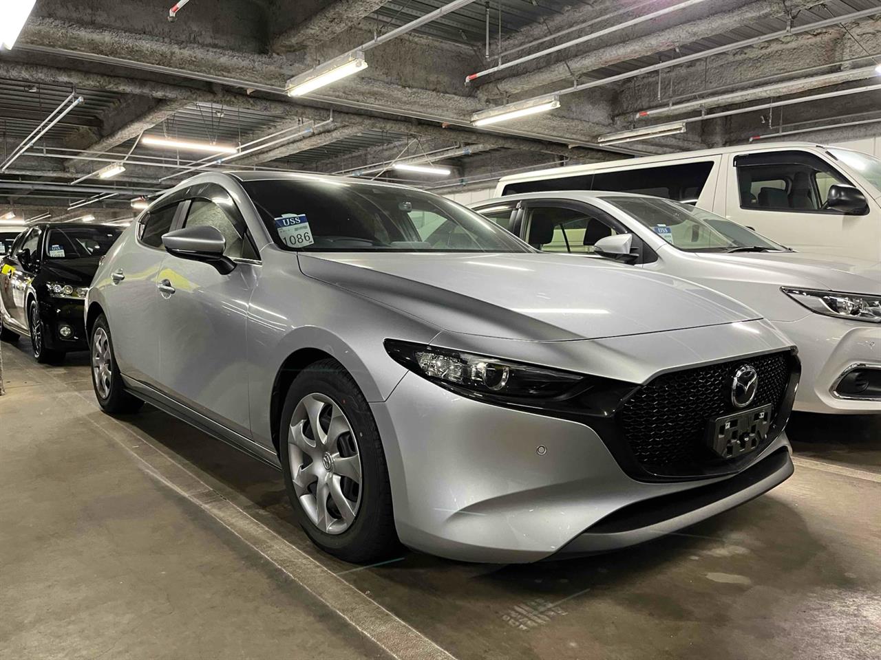 2019 Mazda 3