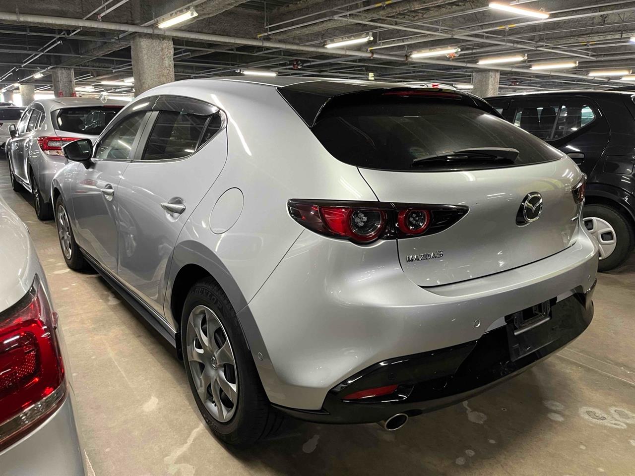 2019 Mazda 3