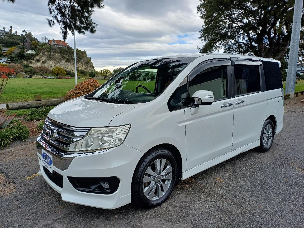 2013 Honda STEP WAGON