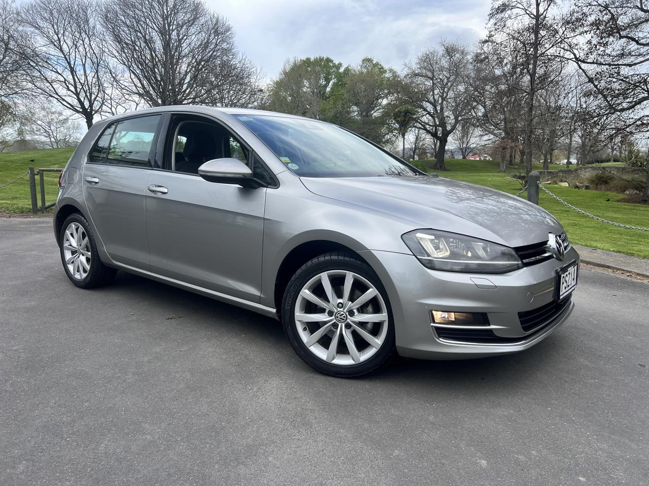 2013 Volkswagen Golf