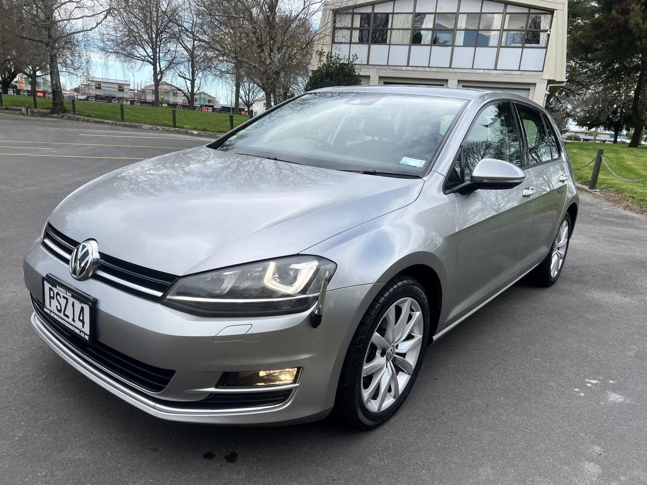 2013 Volkswagen Golf