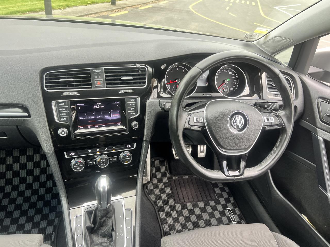 2013 Volkswagen Golf