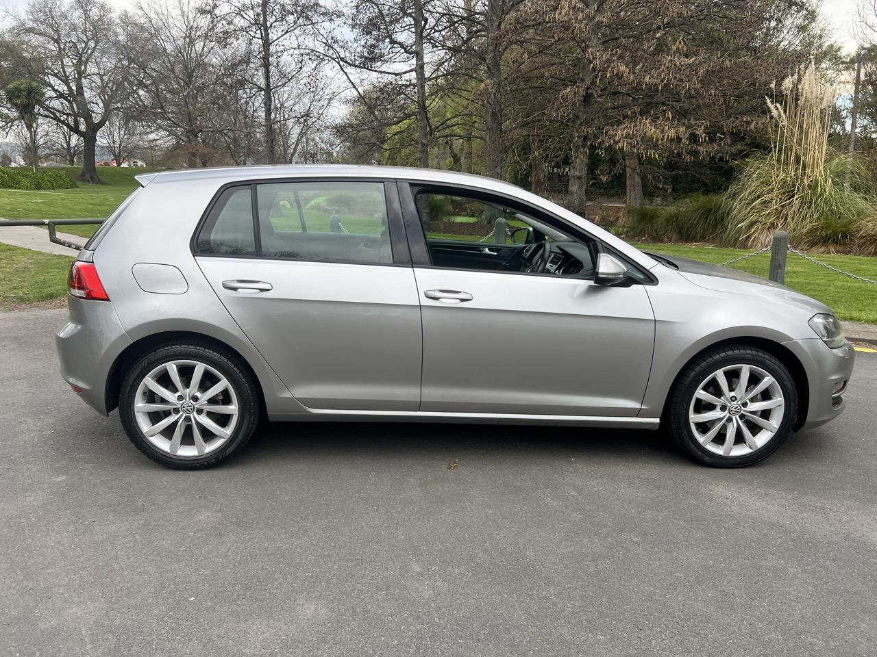 2013 Volkswagen Golf