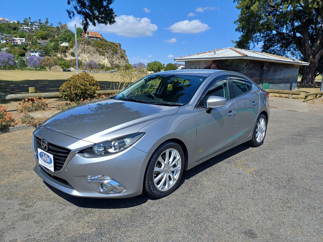 2015 Mazda AXELA