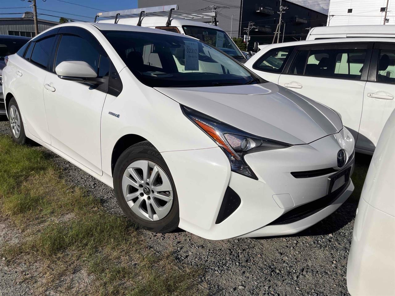 2017 Toyota Prius