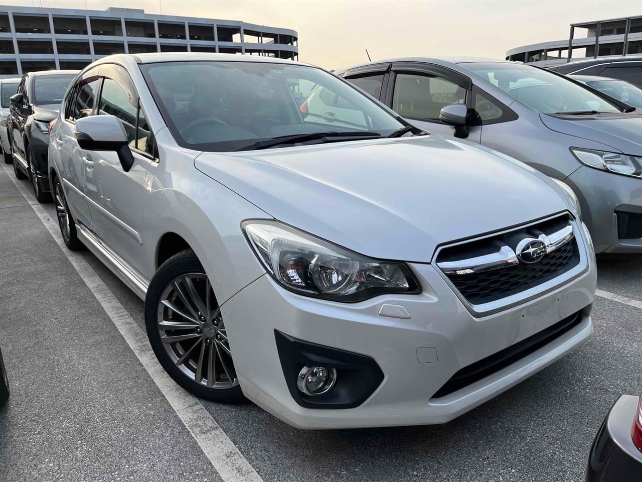 2013 Subaru Impreza