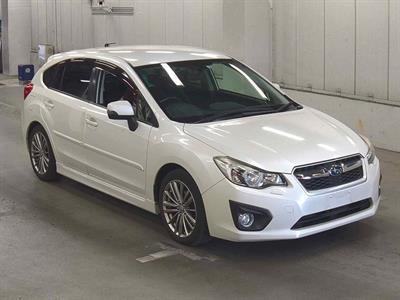 2013 Subaru Impreza - Thumbnail