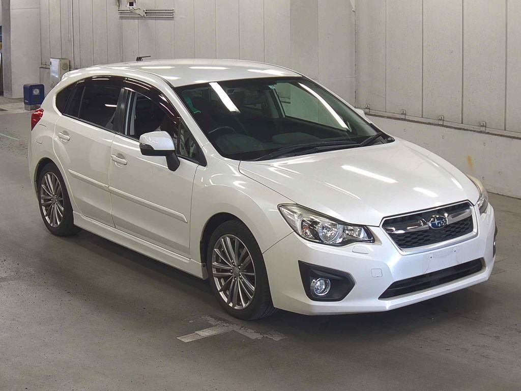 2013 Subaru Impreza