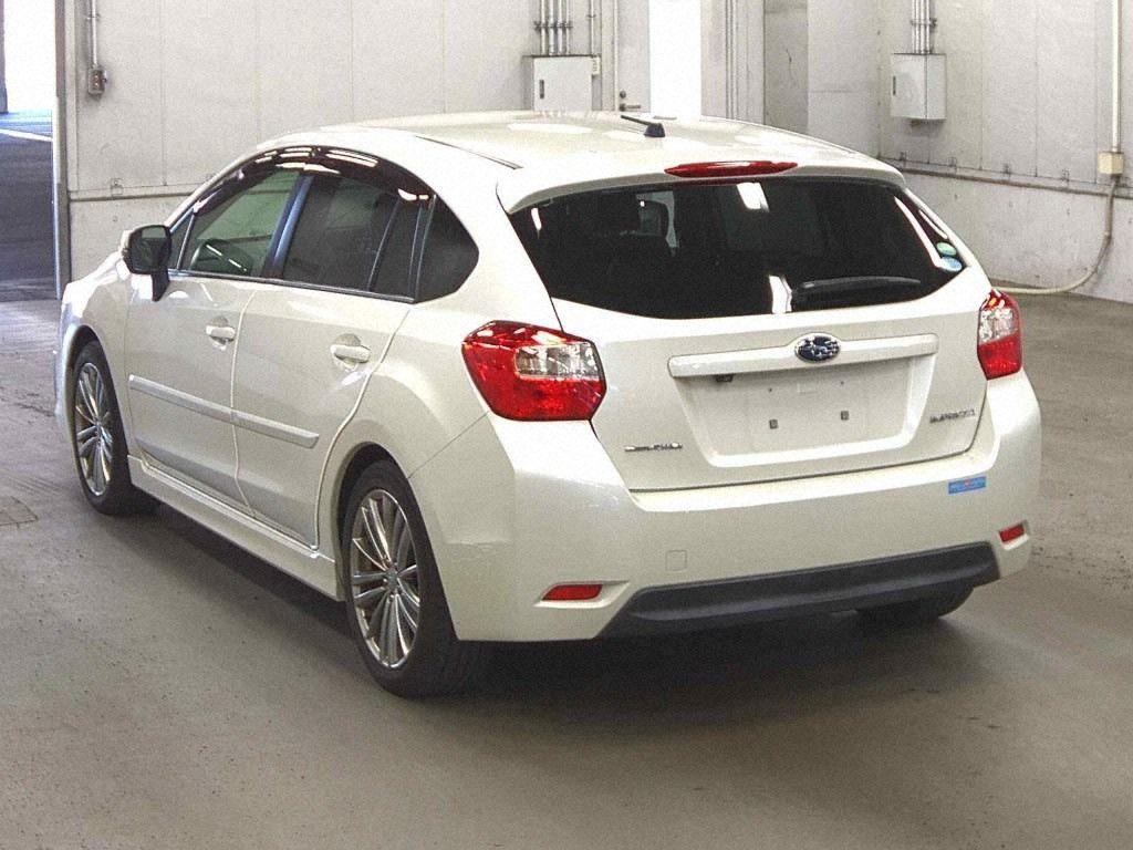 2013 Subaru Impreza