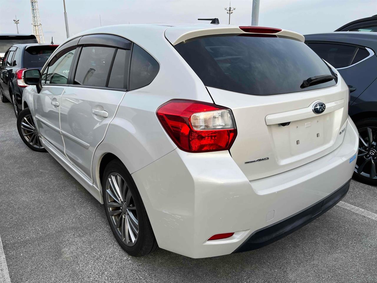 2013 Subaru Impreza