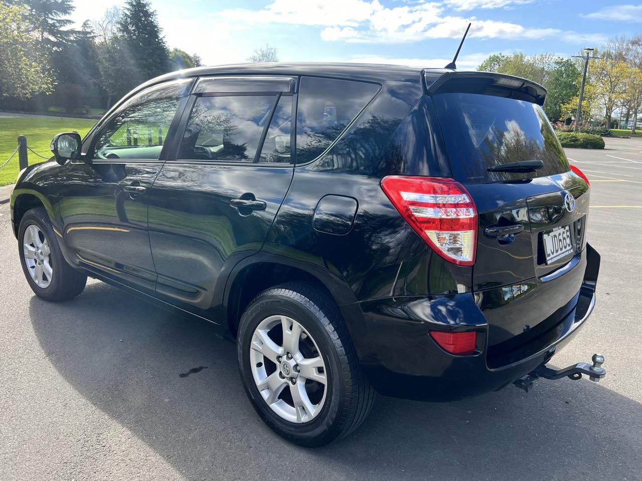 2009 Toyota RAV4