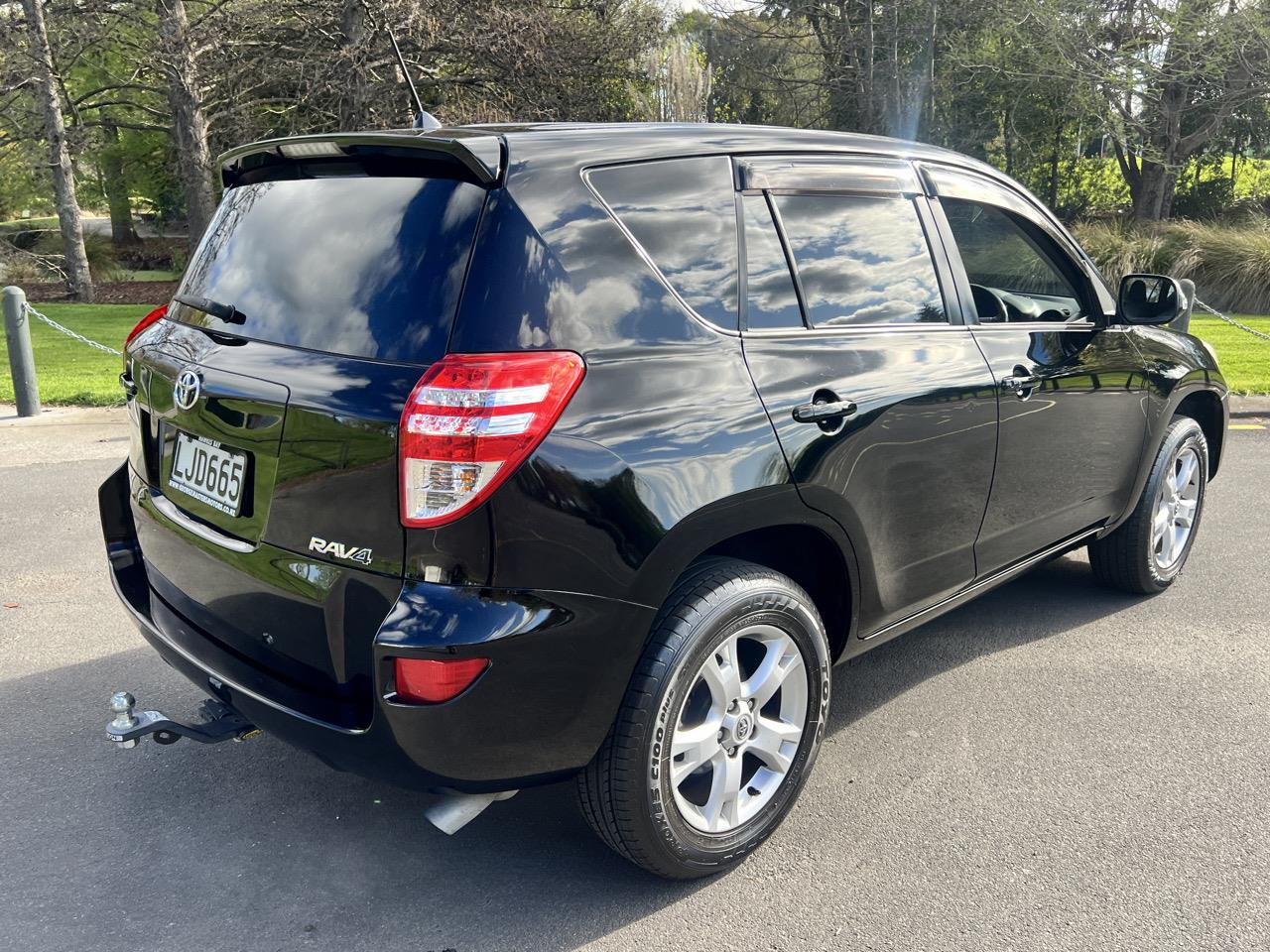 2009 Toyota RAV4