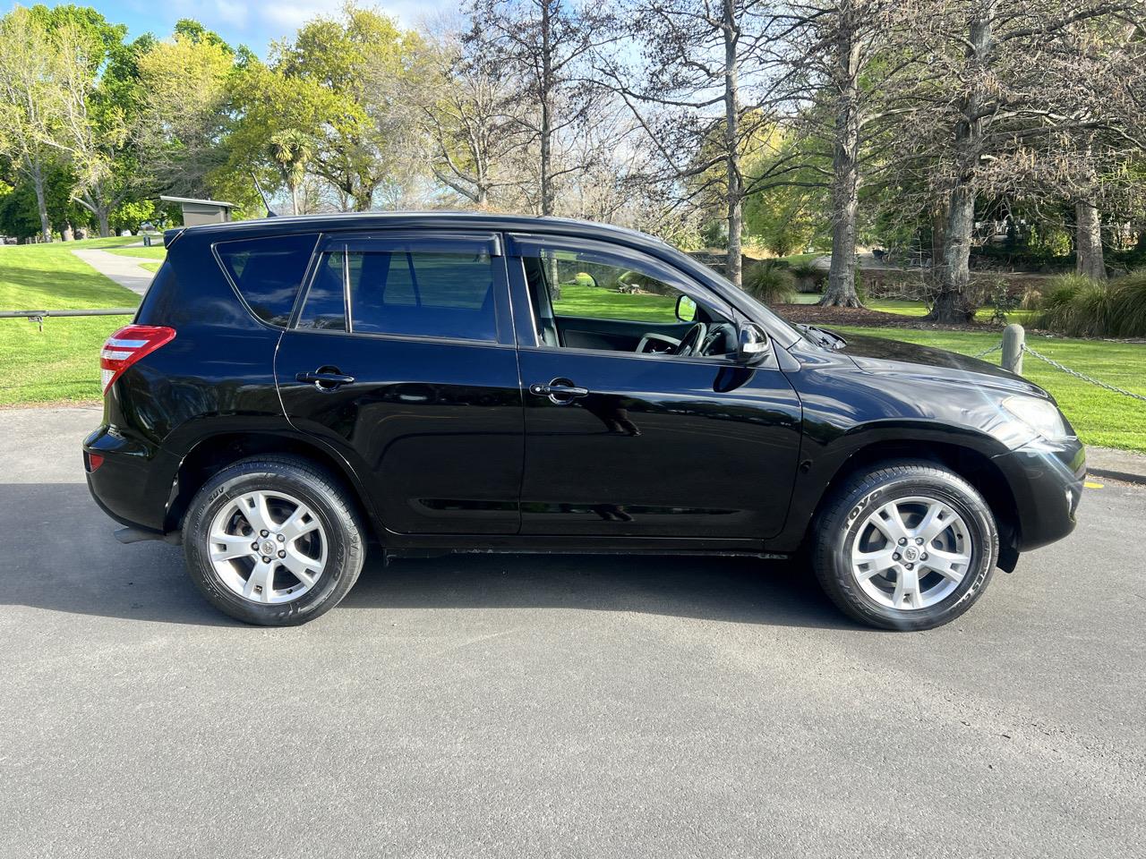 2009 Toyota RAV4